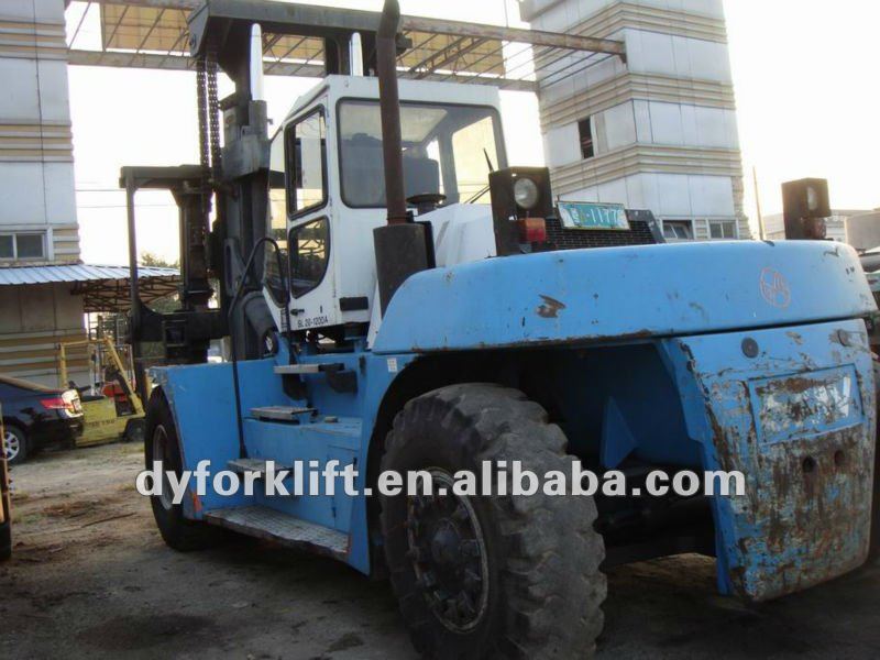 used SMV 20T forklift