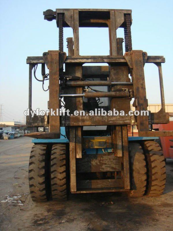 used SMV forklift