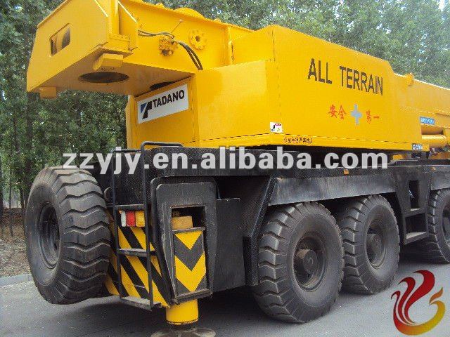 Used TADANO 250t truck crane