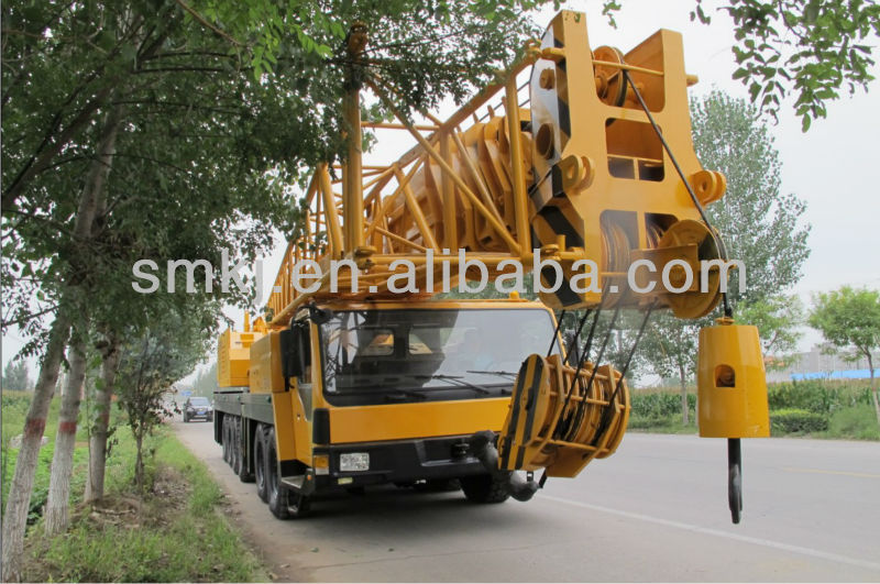 Used Tadano crane 200 ton, mobile crane 200 ton