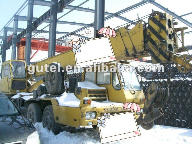Used tadano crane 30ton hydraulic crane TL300E
