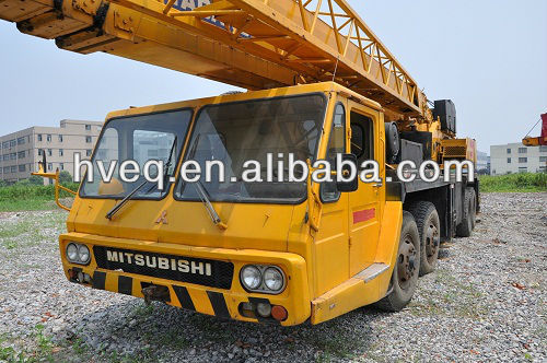 Used TADANO Cranes 50ton