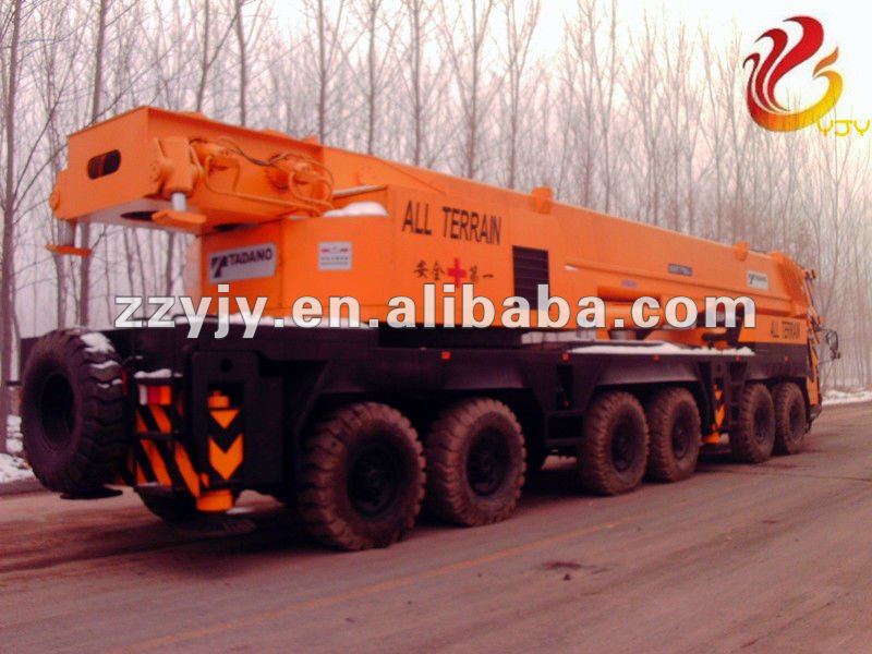 Used tadano original Japan Truck Crane AR2000M,200ton ,