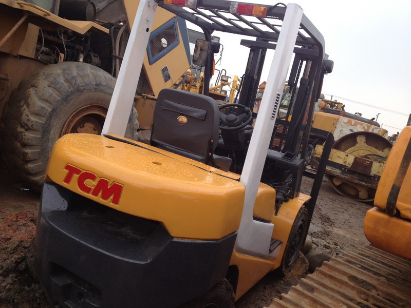 used tcm 3ton forklift for sale