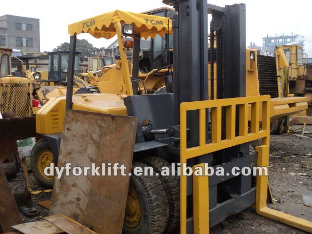 used tcm 5t forklift in hot sale