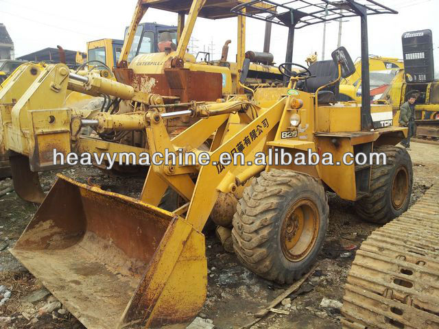 Used TCM wheel loader 820 In Good Quality