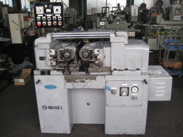 Used Thread Rolling Machine from Japan NISSEI FA-20 used machine tool