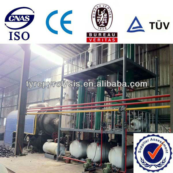 Used Tire Recycling Machine