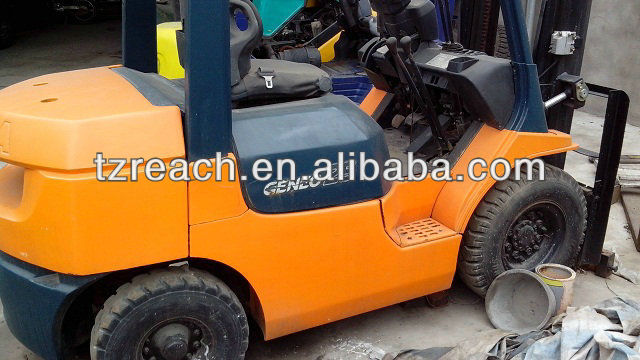 used toyota forklift 2.5 t