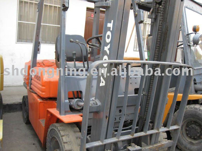 used Toyota Forklift 2.5 TON