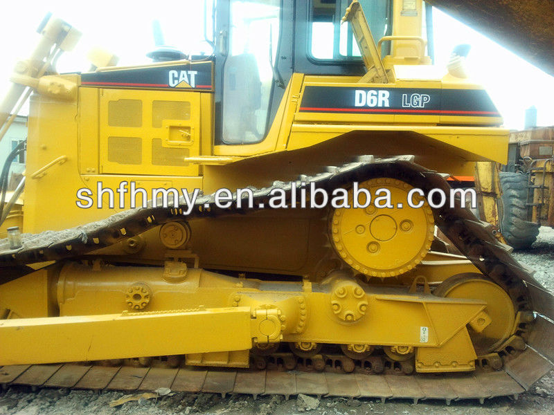 used tractor bulldozer D6R,used dozers