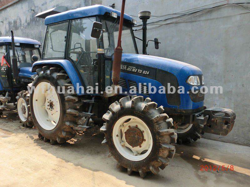 Used tractors