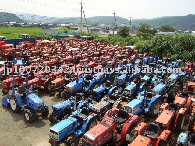 Used Tractors