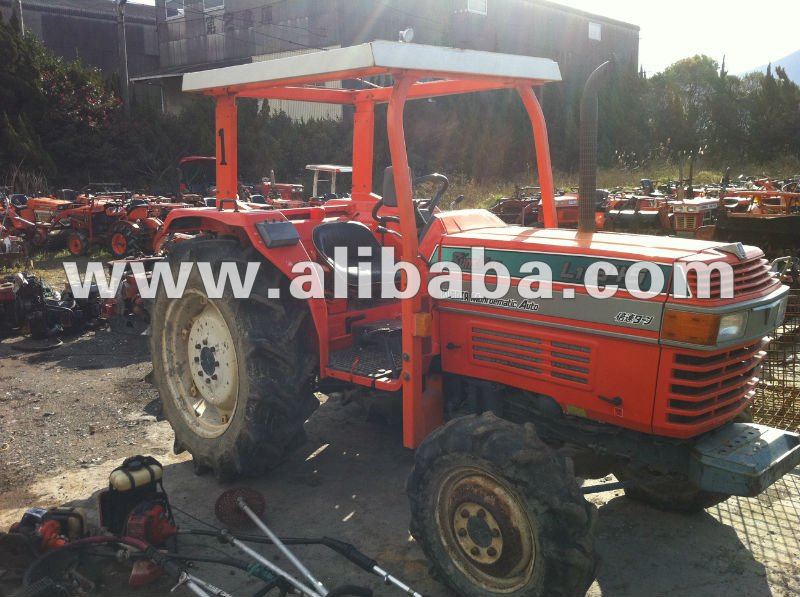 USED TRACTORS