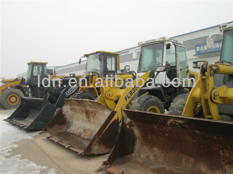 used wheel loader