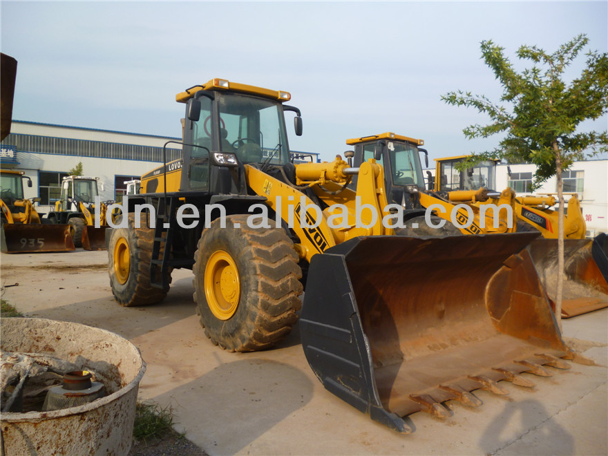 used wheel loader