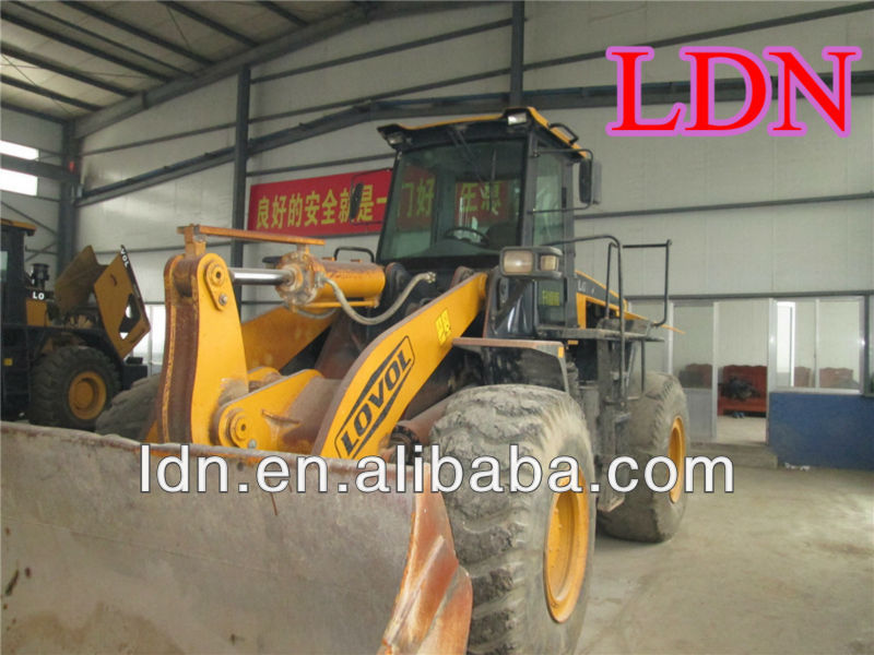 Used Wheel Loader 5 Ton For Sale