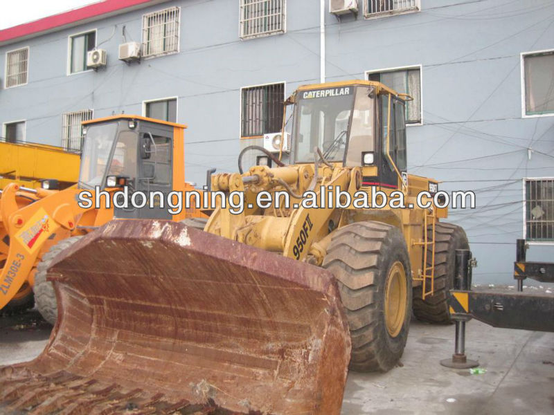used wheel loader 950F, 950 wheel loaders in Shanghai China