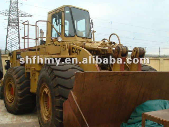 used wheel loader, 980c wheel loader, loader, 980c wheel loader