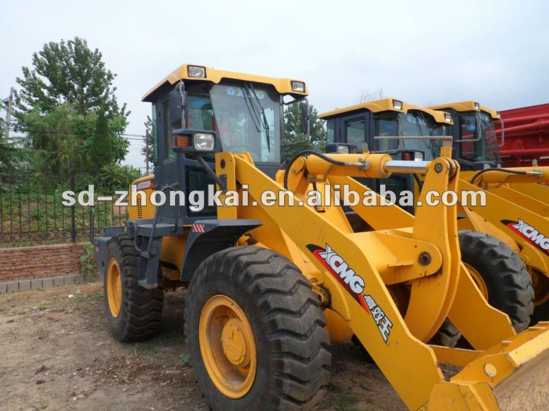 used Wheel Loader LW300F