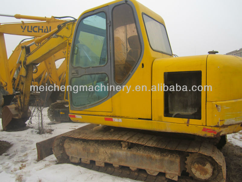Used Yuchai excavator YC85-3