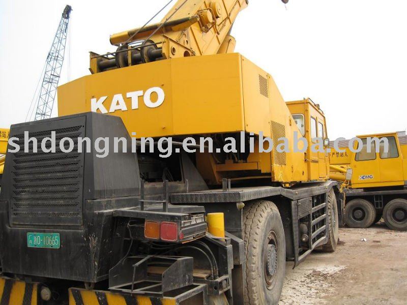 usedtruck crane Kato KR-45H-V KR-45H-V usedtruck crane Kato KR-45H-V