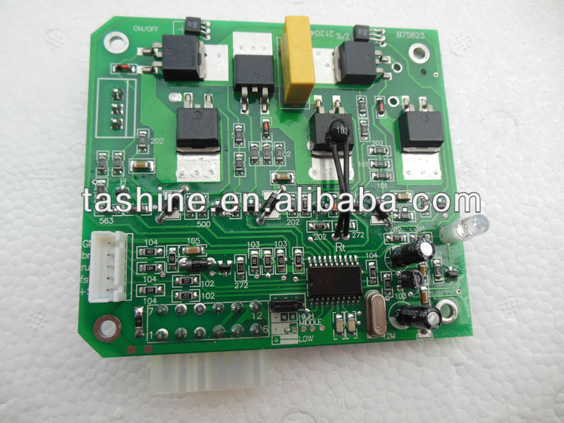 Useful Weft Feeder Circuit Board for Looms