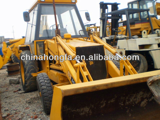 USESED JCB 3cx LOADER