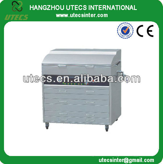 UT Series polymer Flexo Plate washing machine