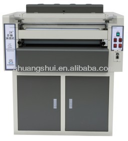 Uv-650mm Multi-Roller Uv Coating Machine