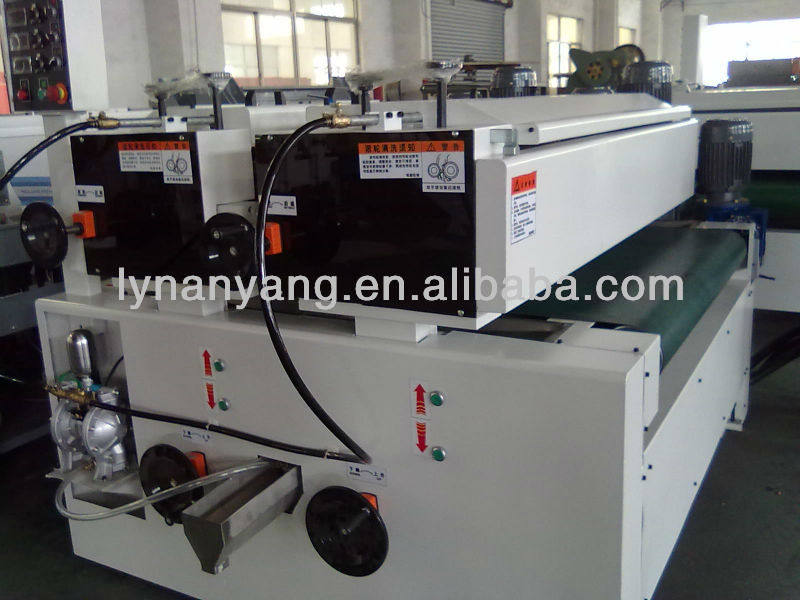 uv coating line for wood flooring