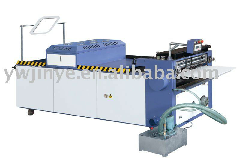 UV coating machine