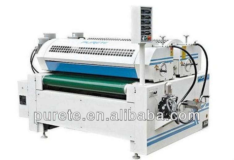 uv coating machine/paint roller machine/uv roller coater