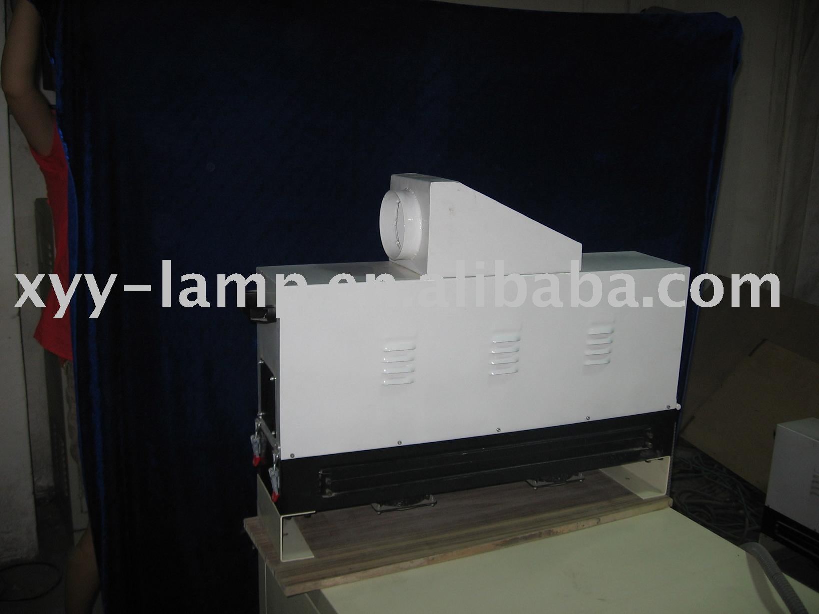 UV Curing Machine--Lamp Box