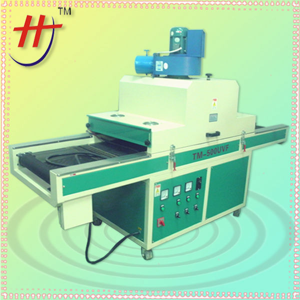 uv dryer drying uv ink