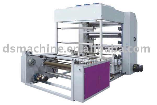 UV Dryer Nonwoven Flexographic Printing Machine/Machinery