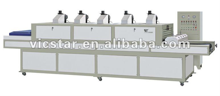 UV Drying machine