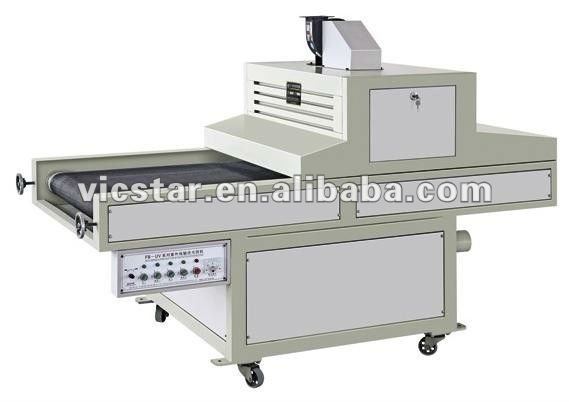 UV Drying machine