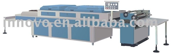 UV Dual Polishing machine SGZ1000 UV Dual Polishing machine