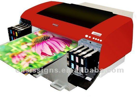 UV Flatbed Printer