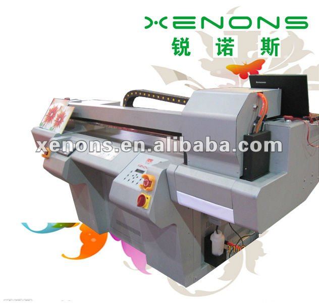 UV flatbed printer FX1308-DU