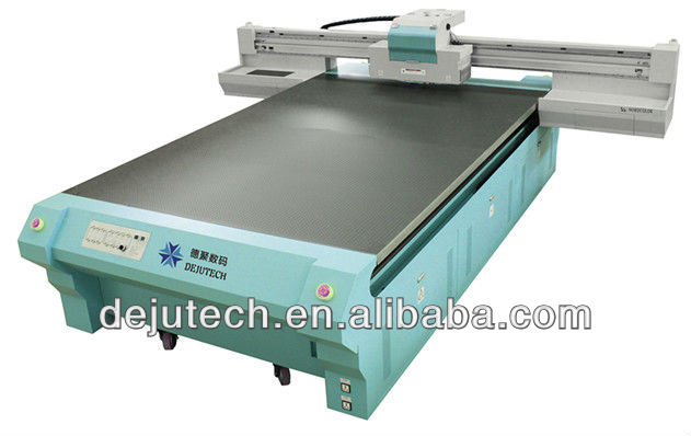 uv furniture printer with 1024 konica print head