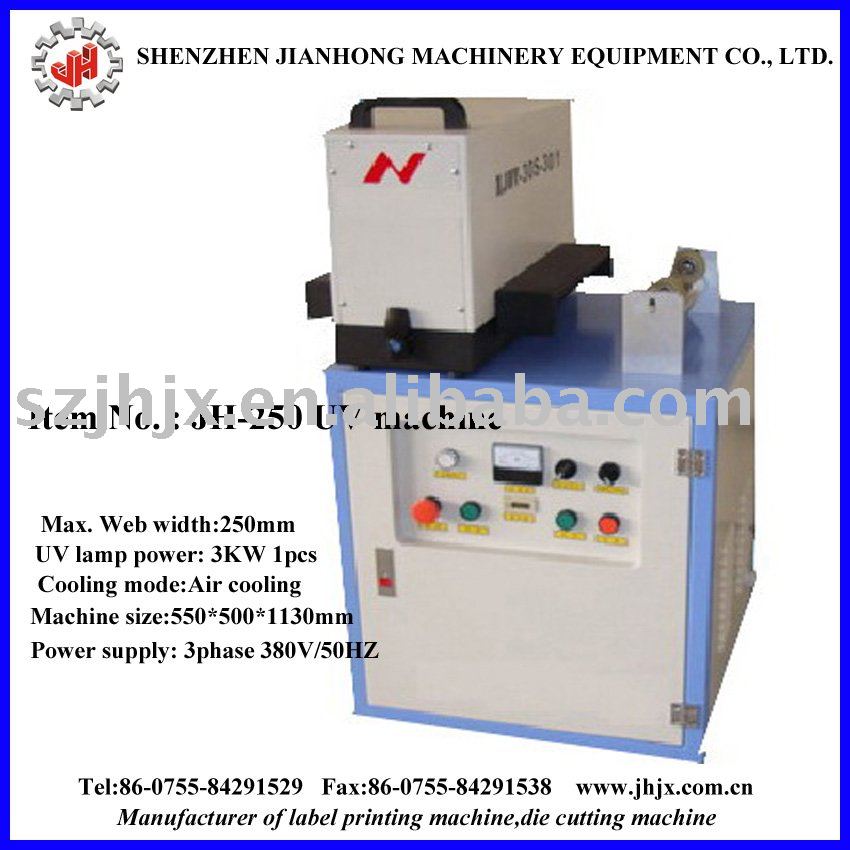 UV Machinery