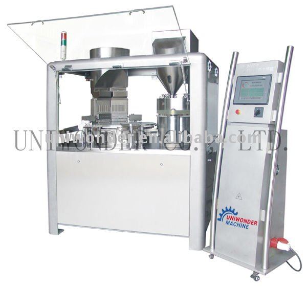 UW-NJP-3500 Automatic Capsule Filling Machine