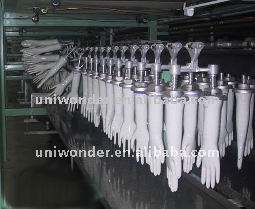 UW-SBA Surgical,Examination,Disposable Glove Dipping Machine