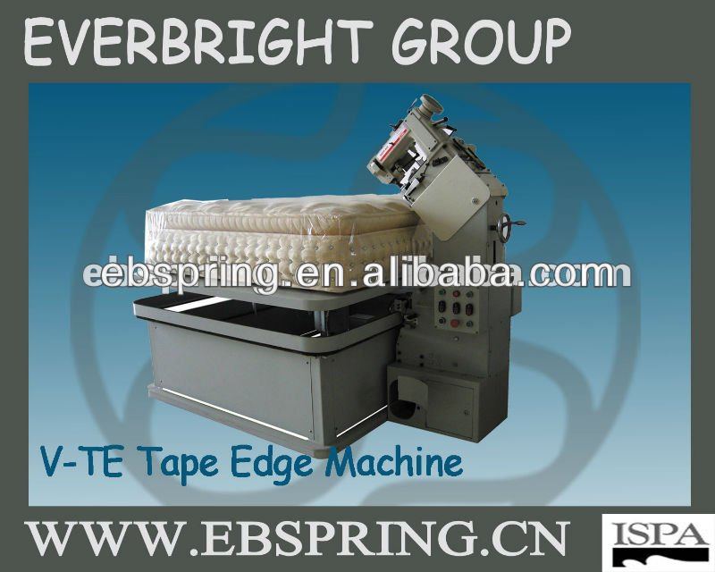V-ATE-30 Full Automatic mattress tape edge machine