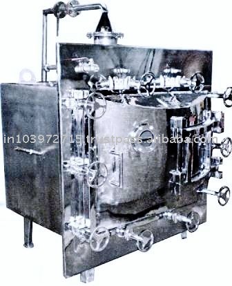 VACCUM TRAY DRYERS