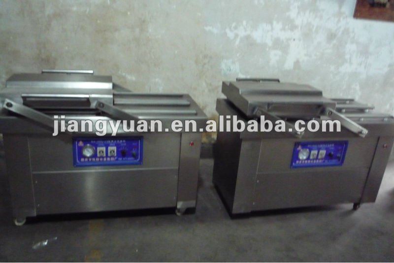 vacum packing machine for food