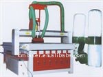 Vacuum Absorbing Dedusting Woodwork Carving Machine