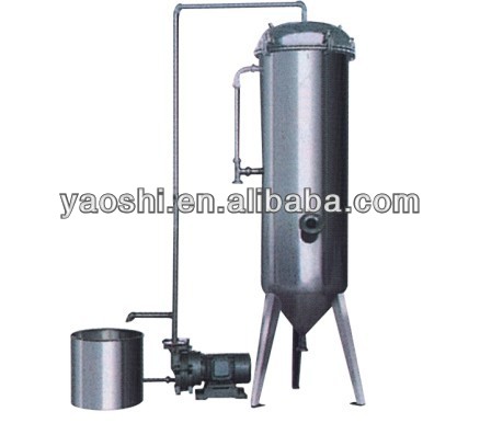 vacuum deaerator machine, vacuum degasser